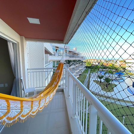 אקווירז Apartamento Confortavel - Porto Das Dunas - Perto Do Beach Park מראה חיצוני תמונה