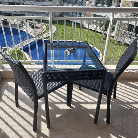 אקווירז Apartamento Confortavel - Porto Das Dunas - Perto Do Beach Park מראה חיצוני תמונה