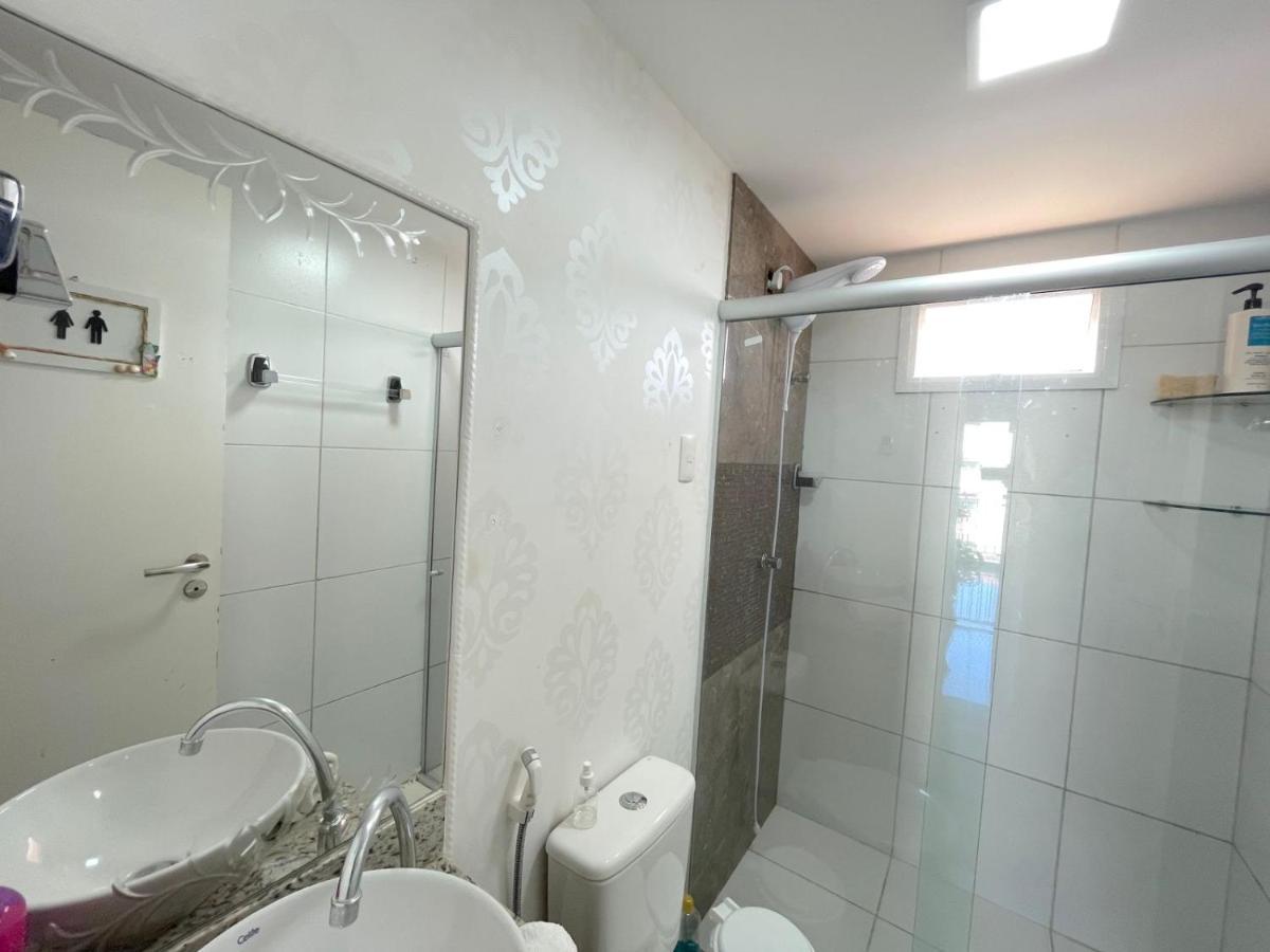אקווירז Apartamento Confortavel - Porto Das Dunas - Perto Do Beach Park מראה חיצוני תמונה