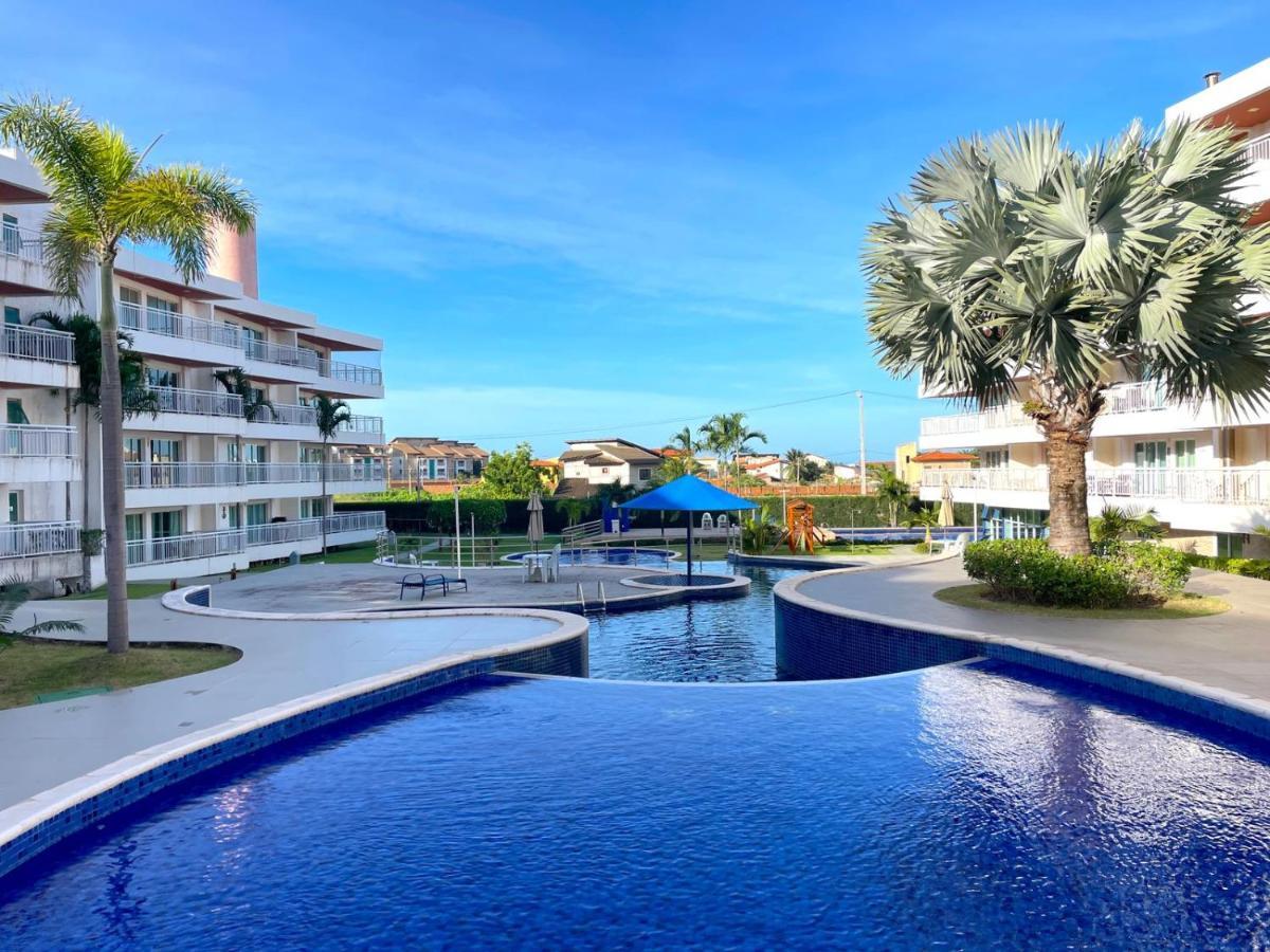 אקווירז Apartamento Confortavel - Porto Das Dunas - Perto Do Beach Park מראה חיצוני תמונה