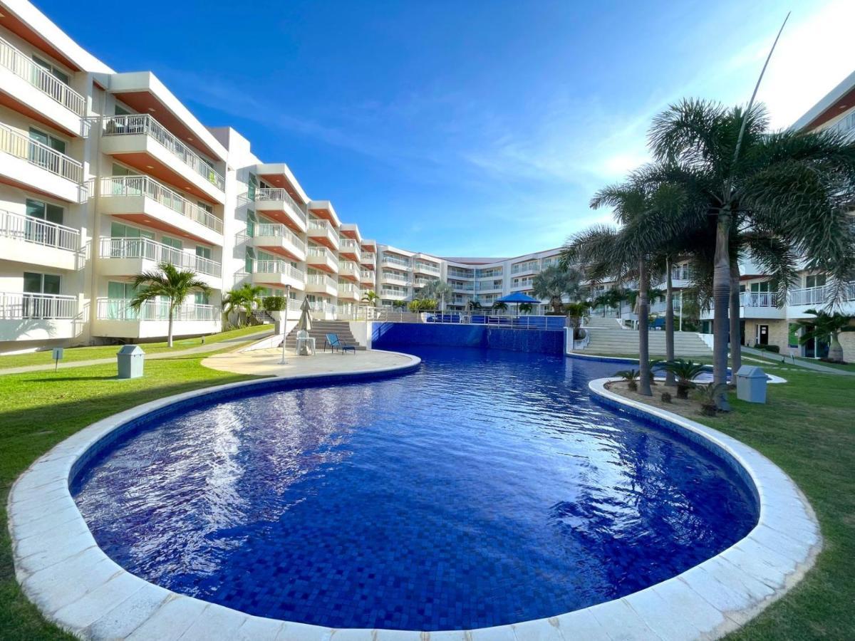 אקווירז Apartamento Confortavel - Porto Das Dunas - Perto Do Beach Park מראה חיצוני תמונה