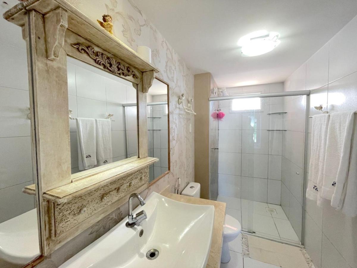 אקווירז Apartamento Confortavel - Porto Das Dunas - Perto Do Beach Park מראה חיצוני תמונה