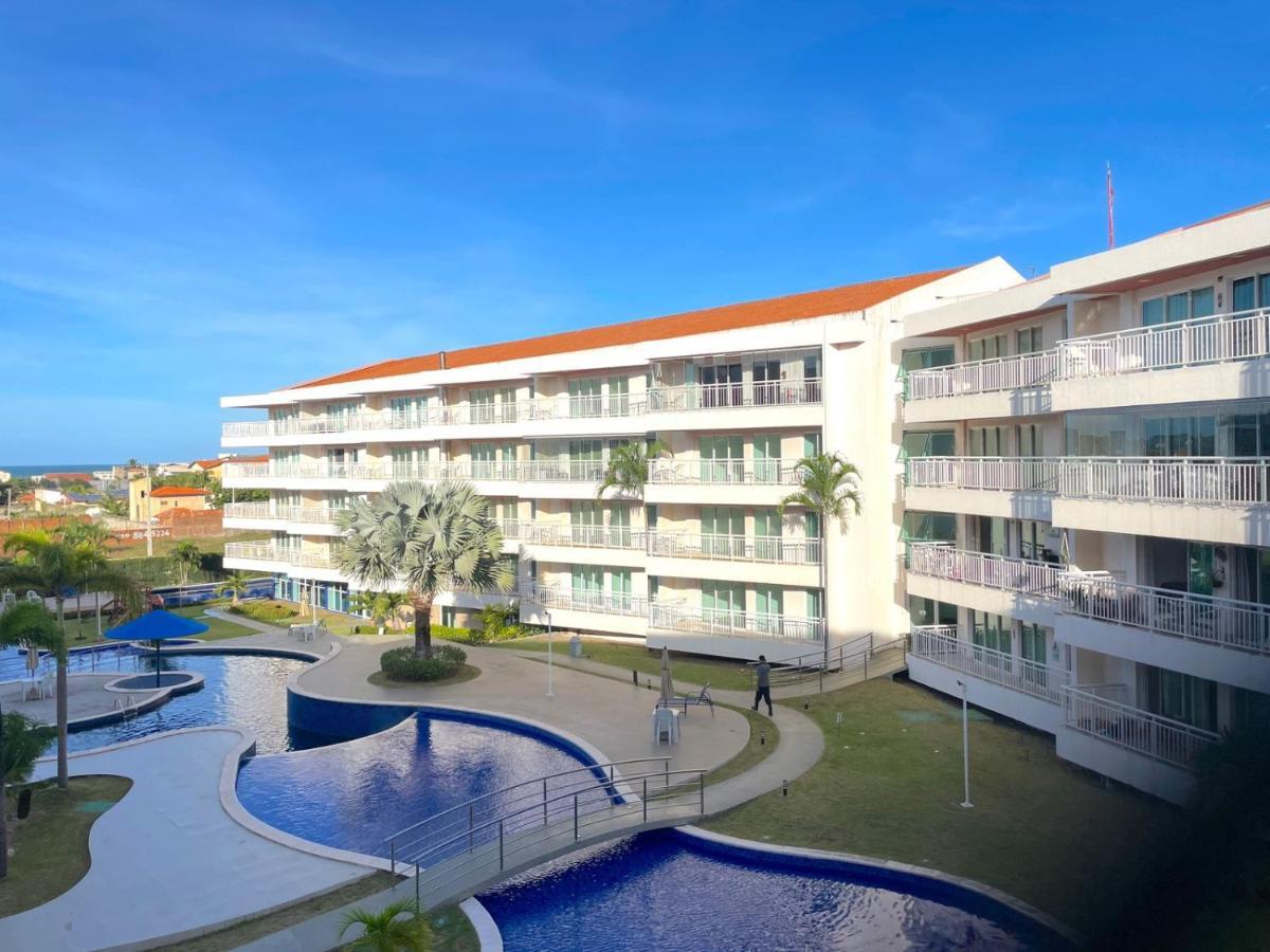 אקווירז Apartamento Confortavel - Porto Das Dunas - Perto Do Beach Park מראה חיצוני תמונה