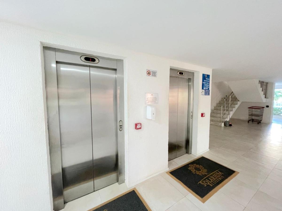 אקווירז Apartamento Confortavel - Porto Das Dunas - Perto Do Beach Park מראה חיצוני תמונה