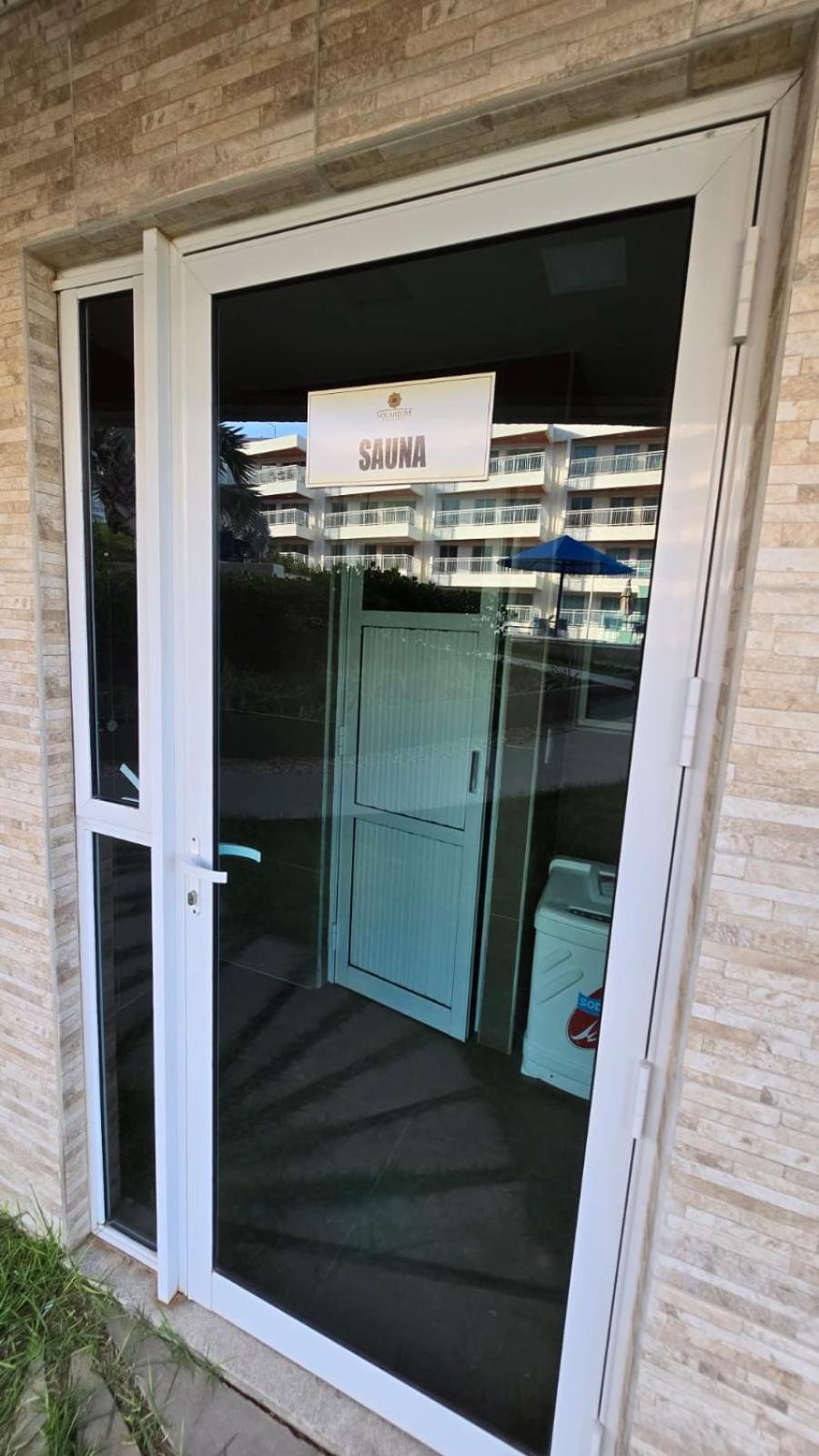 אקווירז Apartamento Confortavel - Porto Das Dunas - Perto Do Beach Park מראה חיצוני תמונה