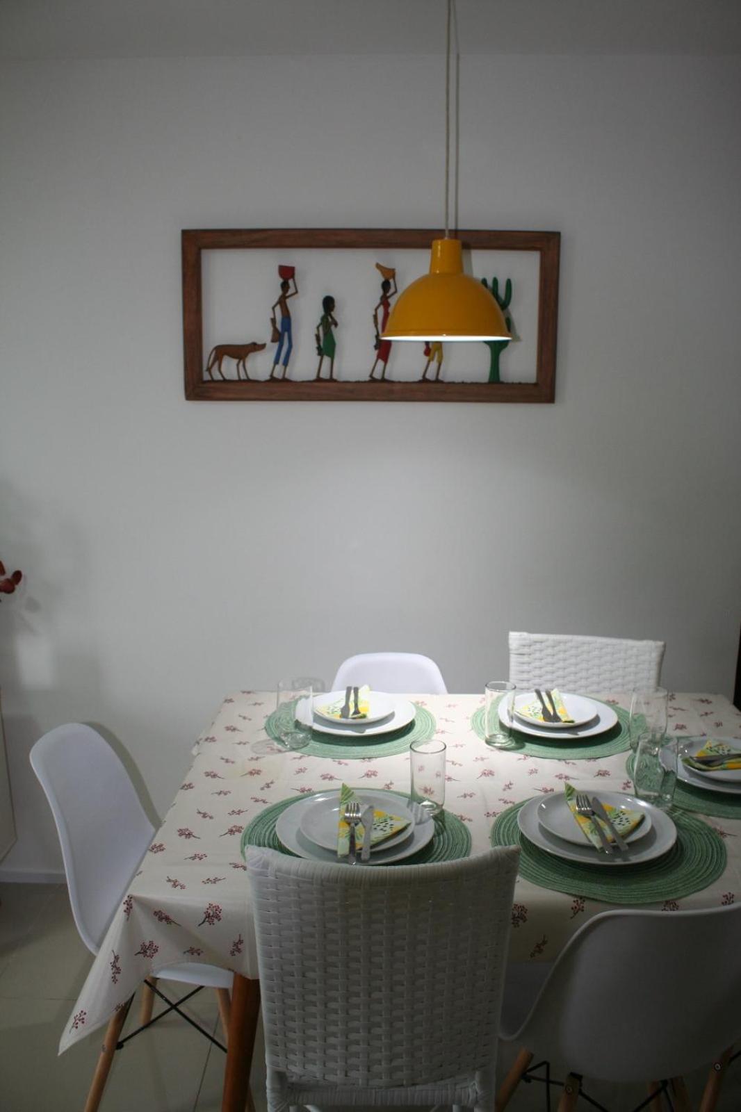 אקווירז Apartamento Confortavel - Porto Das Dunas - Perto Do Beach Park מראה חיצוני תמונה