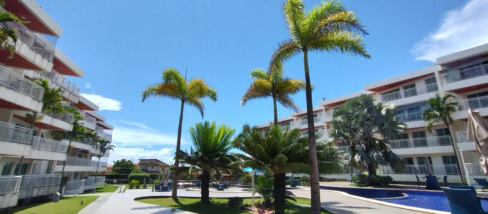 אקווירז Apartamento Confortavel - Porto Das Dunas - Perto Do Beach Park מראה חיצוני תמונה