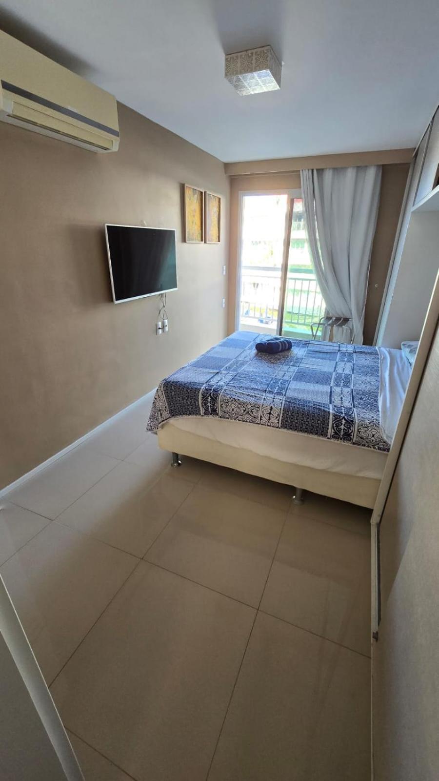 אקווירז Apartamento Confortavel - Porto Das Dunas - Perto Do Beach Park מראה חיצוני תמונה
