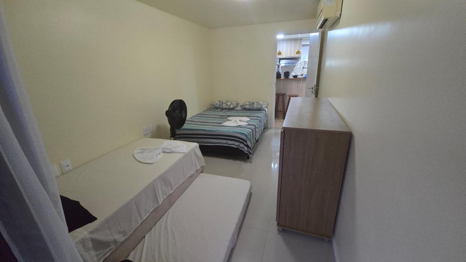 אקווירז Apartamento Confortavel - Porto Das Dunas - Perto Do Beach Park מראה חיצוני תמונה