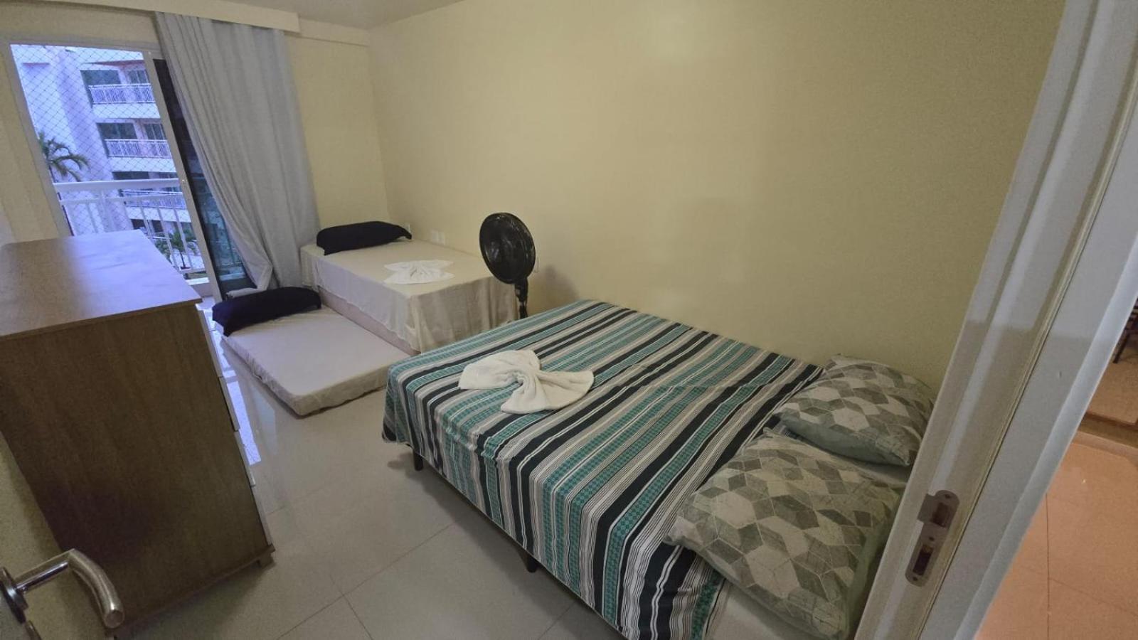 אקווירז Apartamento Confortavel - Porto Das Dunas - Perto Do Beach Park מראה חיצוני תמונה